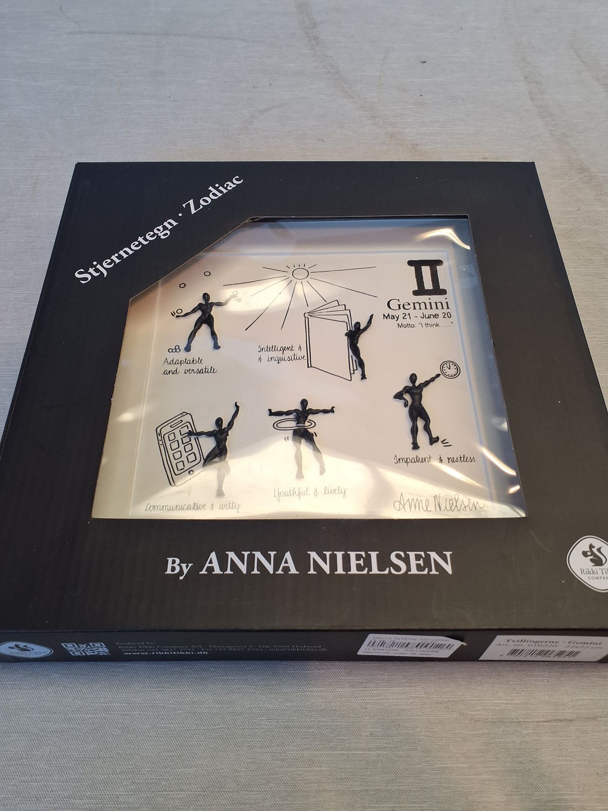 Stjernetegn tvilling